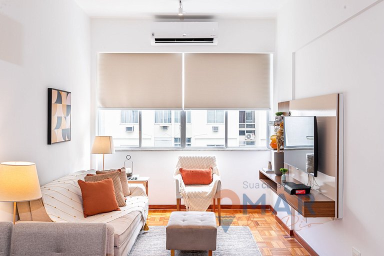 Moderno piso a 300m de la playa | RPU 326/702