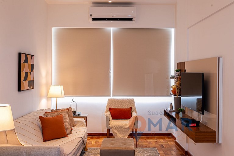 Modern apartment 300m from the beach | RPU 326/702