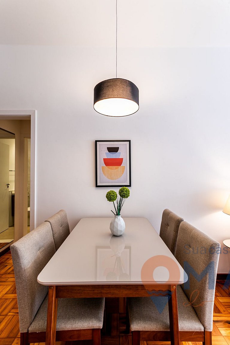 Modern apartment 300m from the beach | RPU 326/702