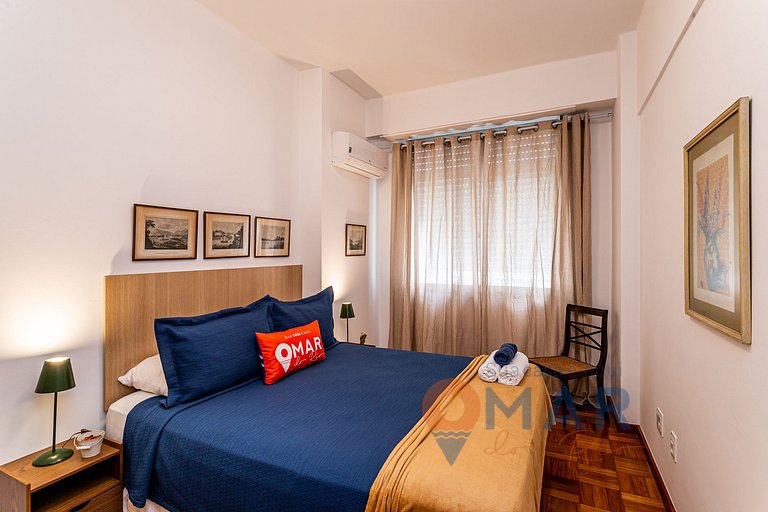 Modern apartment 300m from the beach | RPU 326/702