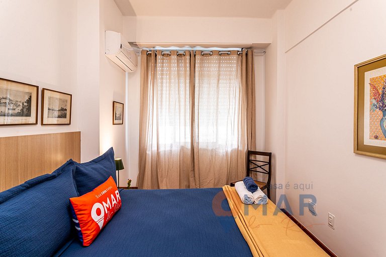 Modern apartment 300m from the beach | RPU 326/702