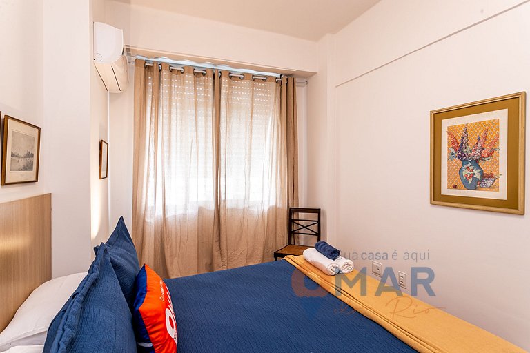 Moderno piso a 300m de la playa | RPU 326/702