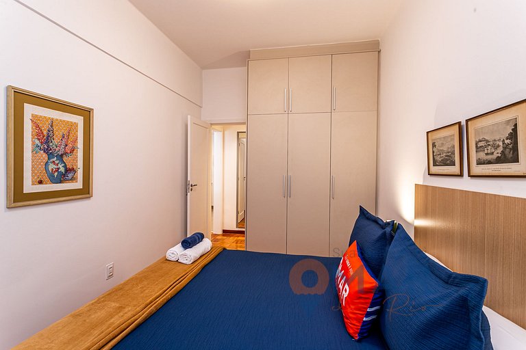 Moderno piso a 300m de la playa | RPU 326/702