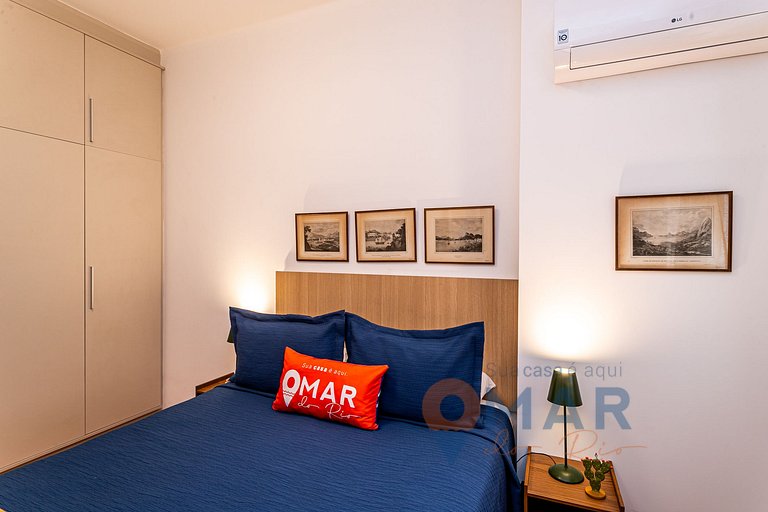 Moderno piso a 300m de la playa | RPU 326/702