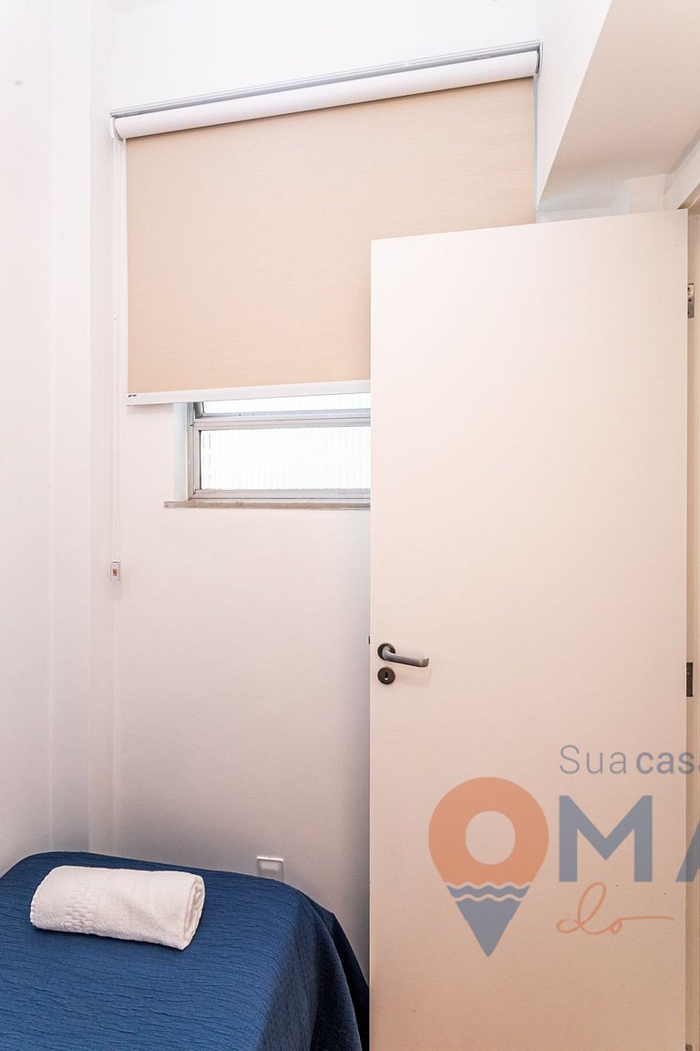 Moderno piso a 300m de la playa | RPU 326/702