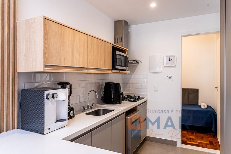 Moderno piso a 300m de la playa | RPU 326/702