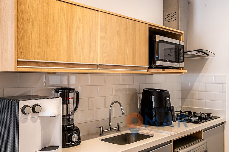 Moderno piso a 300m de la playa | RPU 326/702