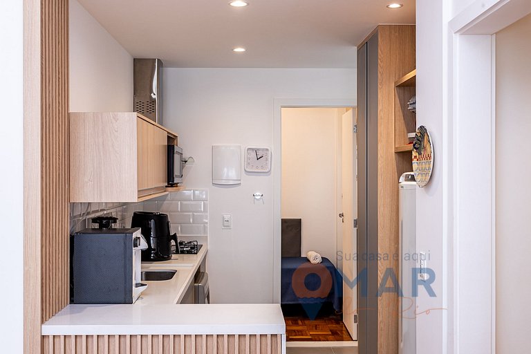 Modern apartment 300m from the beach | RPU 326/702