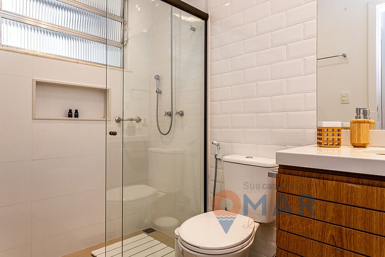 Modern apartment 300m from the beach | RPU 326/702