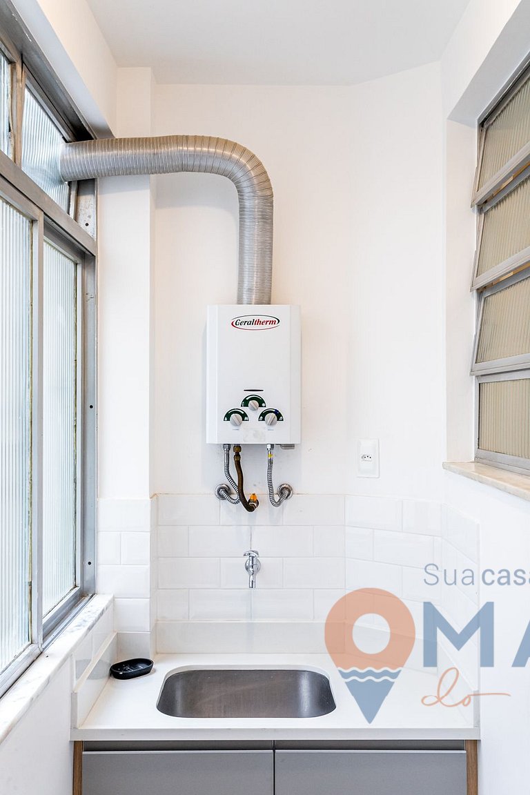 Moderno piso a 300m de la playa | RPU 326/702