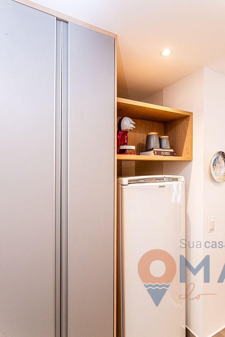 Moderno piso a 300m de la playa | RPU 326/702