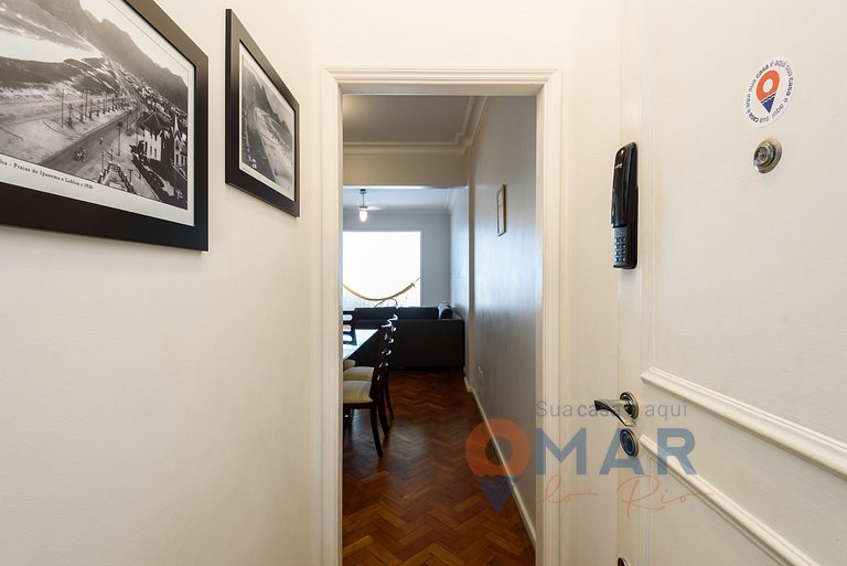 3 Bedroom Apartment in Ipanema | VP 29/502