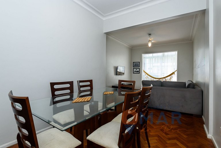 3 Bedroom Apartment in Ipanema | VP 29/502