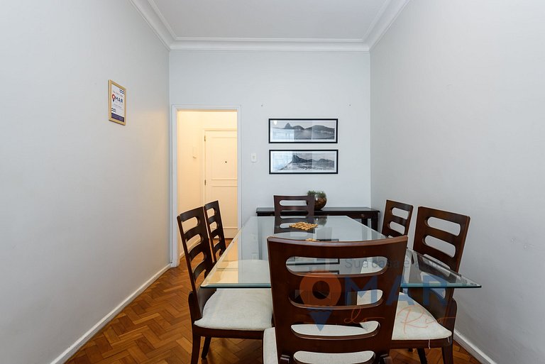 Piso con 3 Habitaciones en Ipanema | VP 29/502