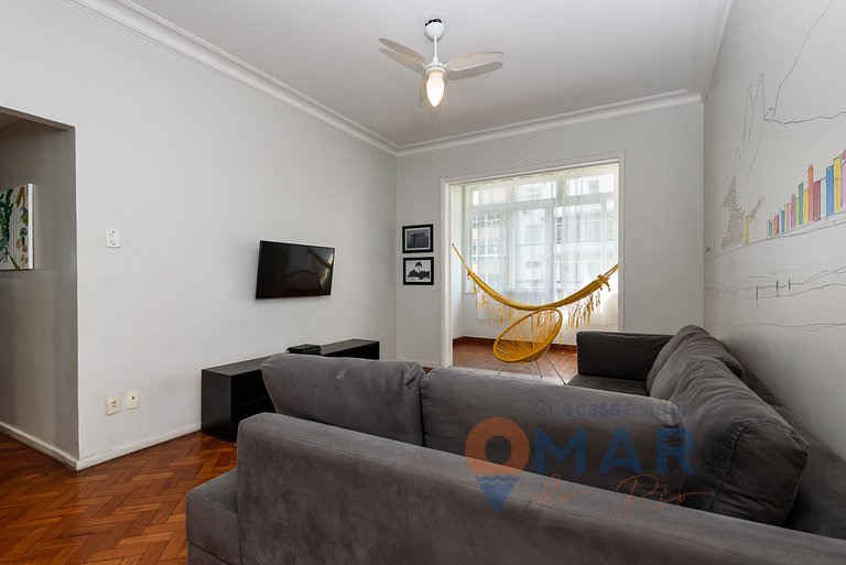 Piso con 3 Habitaciones en Ipanema | VP 29/502