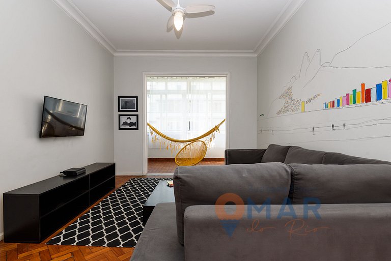 3 Bedroom Apartment in Ipanema | VP 29/502