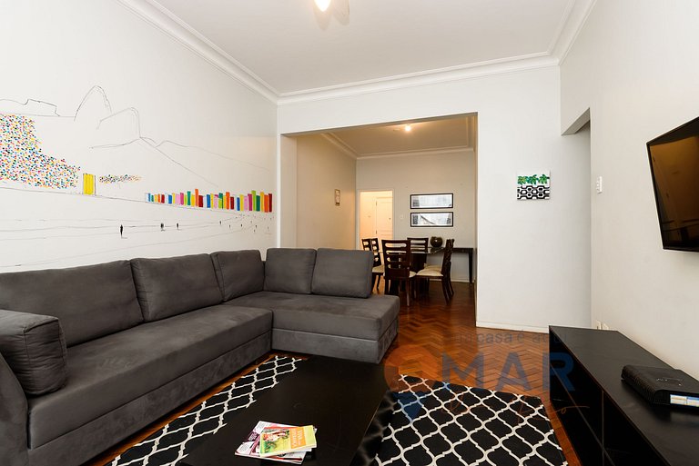 3 Bedroom Apartment in Ipanema | VP 29/502