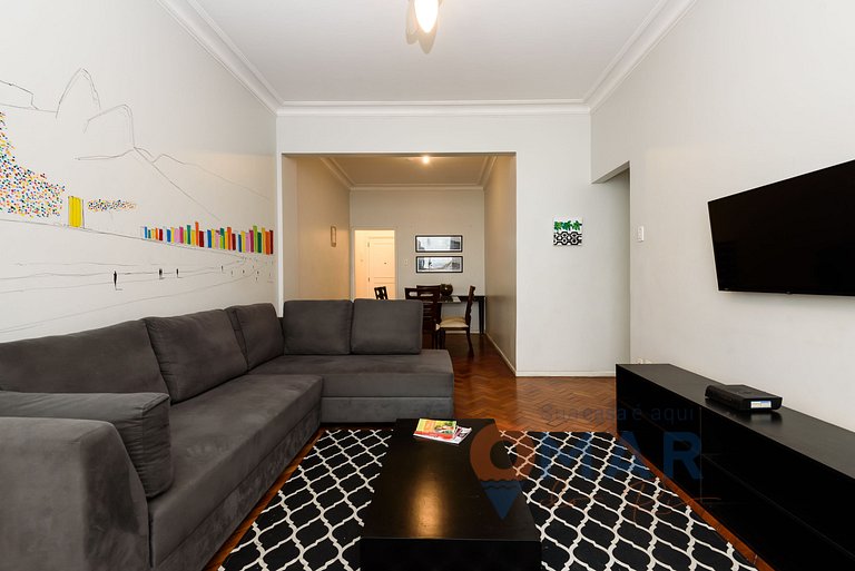 3 Bedroom Apartment in Ipanema | VP 29/502