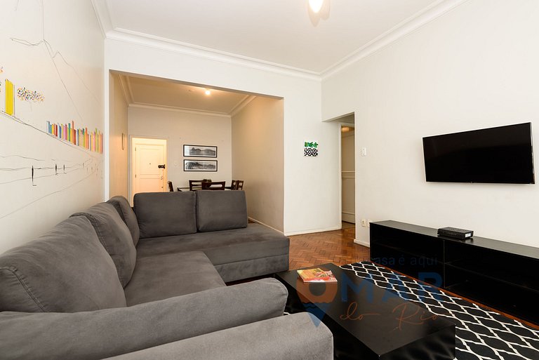 3 Bedroom Apartment in Ipanema | VP 29/502