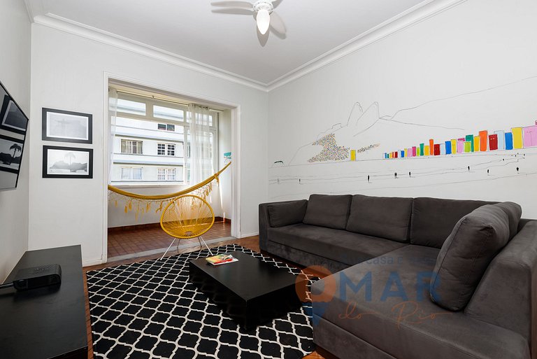 3 Bedroom Apartment in Ipanema | VP 29/502