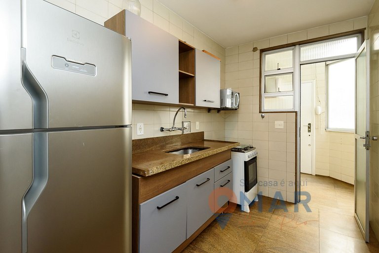 3 Bedroom Apartment in Ipanema | VP 29/502