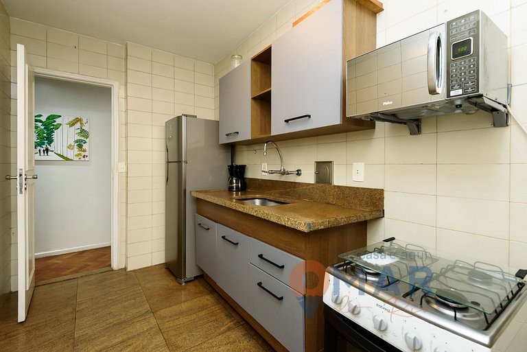 Piso con 3 Habitaciones en Ipanema | VP 29/502