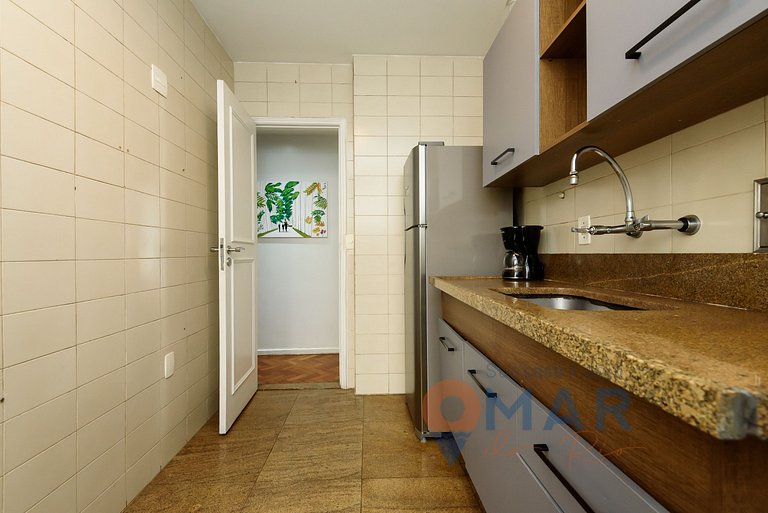 3 Bedroom Apartment in Ipanema | VP 29/502