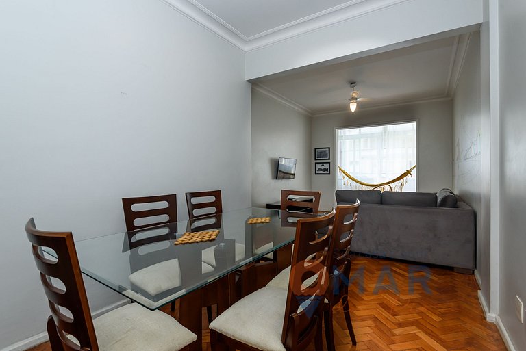 Piso con 3 Habitaciones en Ipanema | VP 29/502