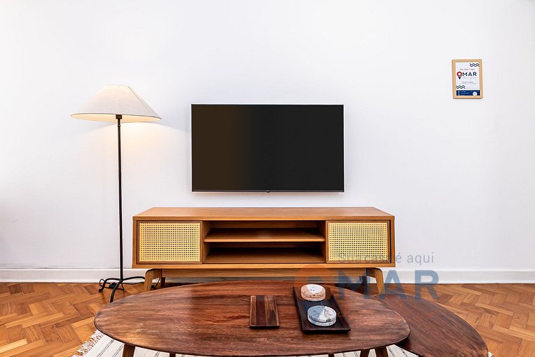 Habitación & Lounge a 350m de la playa | VP145/802