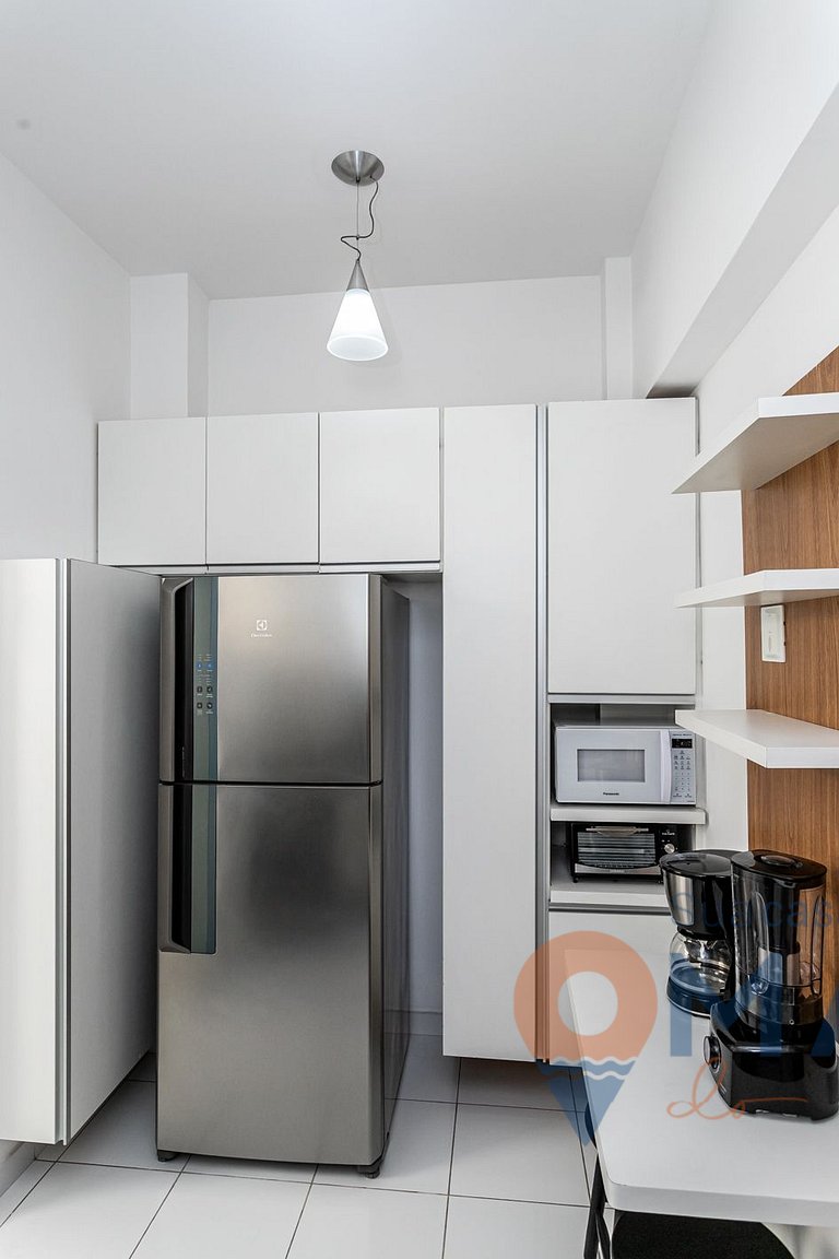 Habitación & Lounge a 350m de la playa | VP145/802