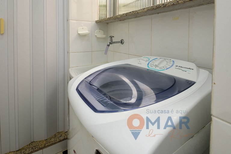 Charming 2Bedrooms Stay in Leblon | JL 134/204