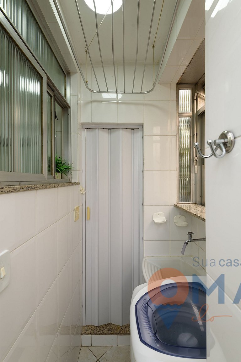 Charming 2Bedrooms Stay in Leblon | JL 134/204