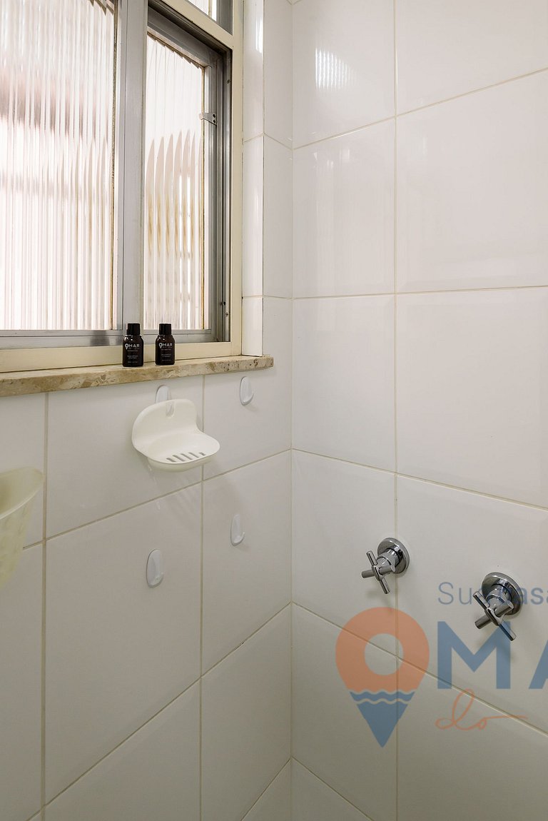 Charming 2Bedrooms Stay in Leblon | JL 134/204