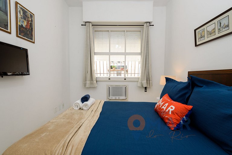 Encantador 2 Dormitorios en Leblon | JL 134/204