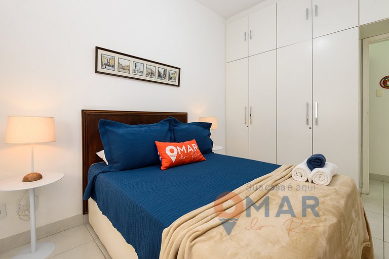 Encantador 2 Dormitorios en Leblon | JL 134/204