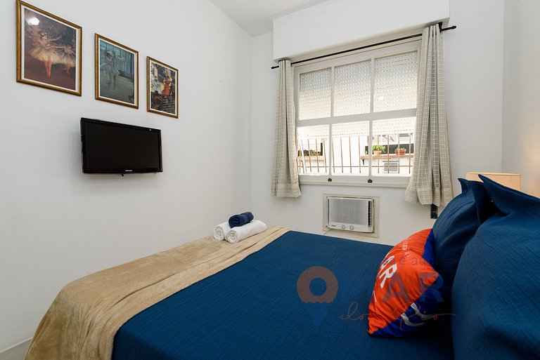 Encantador 2 Dormitorios en Leblon | JL 134/204