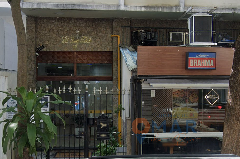 Modern Studio 260m from Leblon Beach | AE 88/505