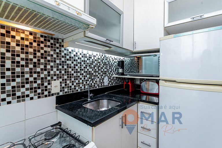 1BDR a 250m de la playa de Ipanema | VP 585/704