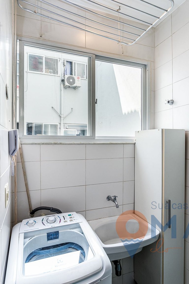 1BDR a 250m de la playa de Ipanema | VP 585/704