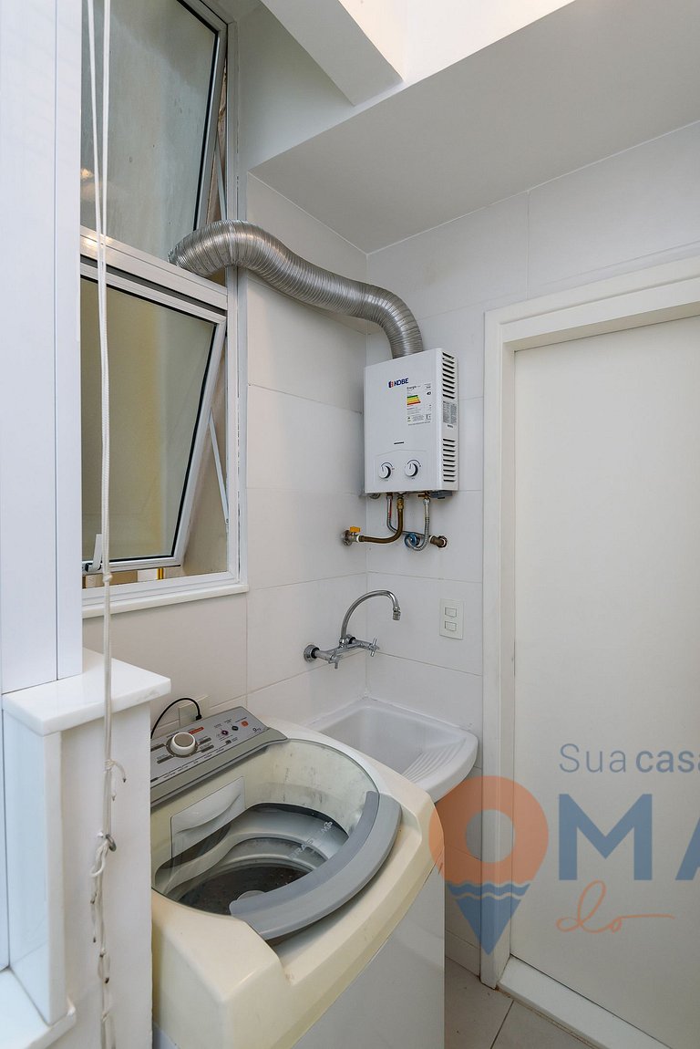 Departamento a 100 metros de la playa | BL 34/501