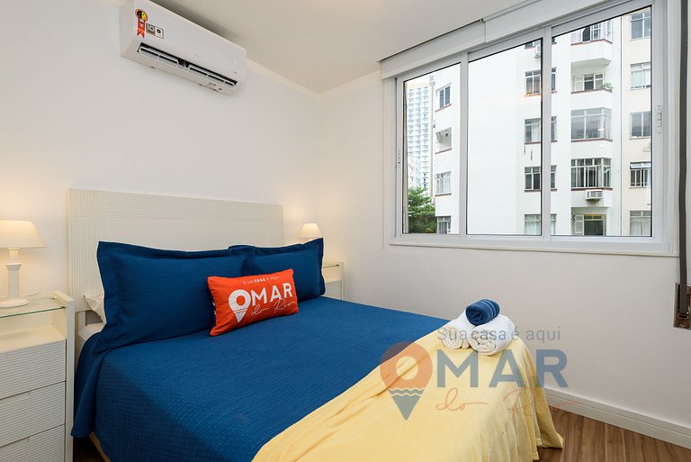Departamento a 100 metros de la playa | BL 34/501