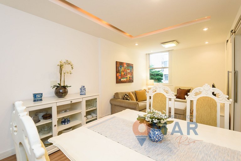 Departamento a 100 metros de la playa | BL 34/501