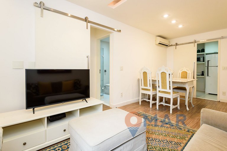 Departamento a 100 metros de la playa | BL 34/501