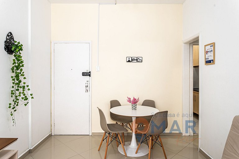 1BDR a 170 metros de la playa | NSC 1017/808