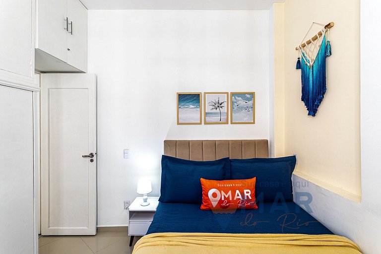 1BDR a 170 metros de la playa | NSC 1017/808