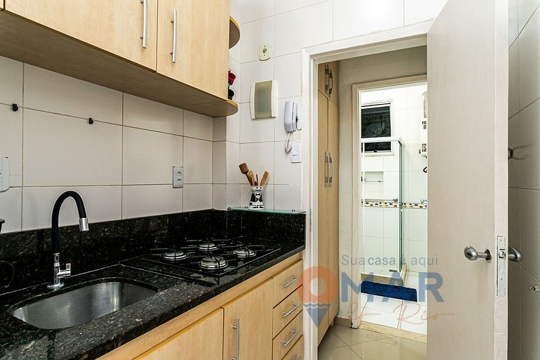 1BDR a 170 metros de la playa | NSC 1017/808