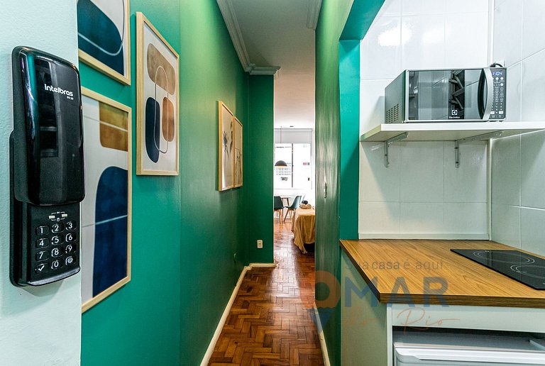 Studio a 100m de la Playa | NSC 1250/302