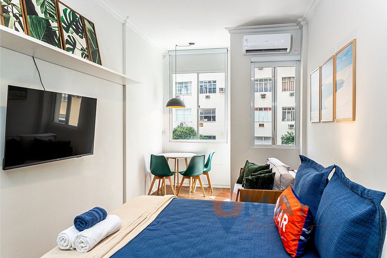 Studio 100m from the Beach | NSC 1250/302