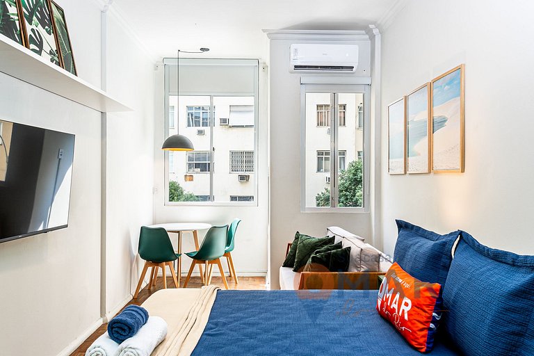 Studio a 100m de la Playa | NSC 1250/302