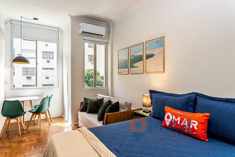 Studio 100m from the Beach | NSC 1250/302